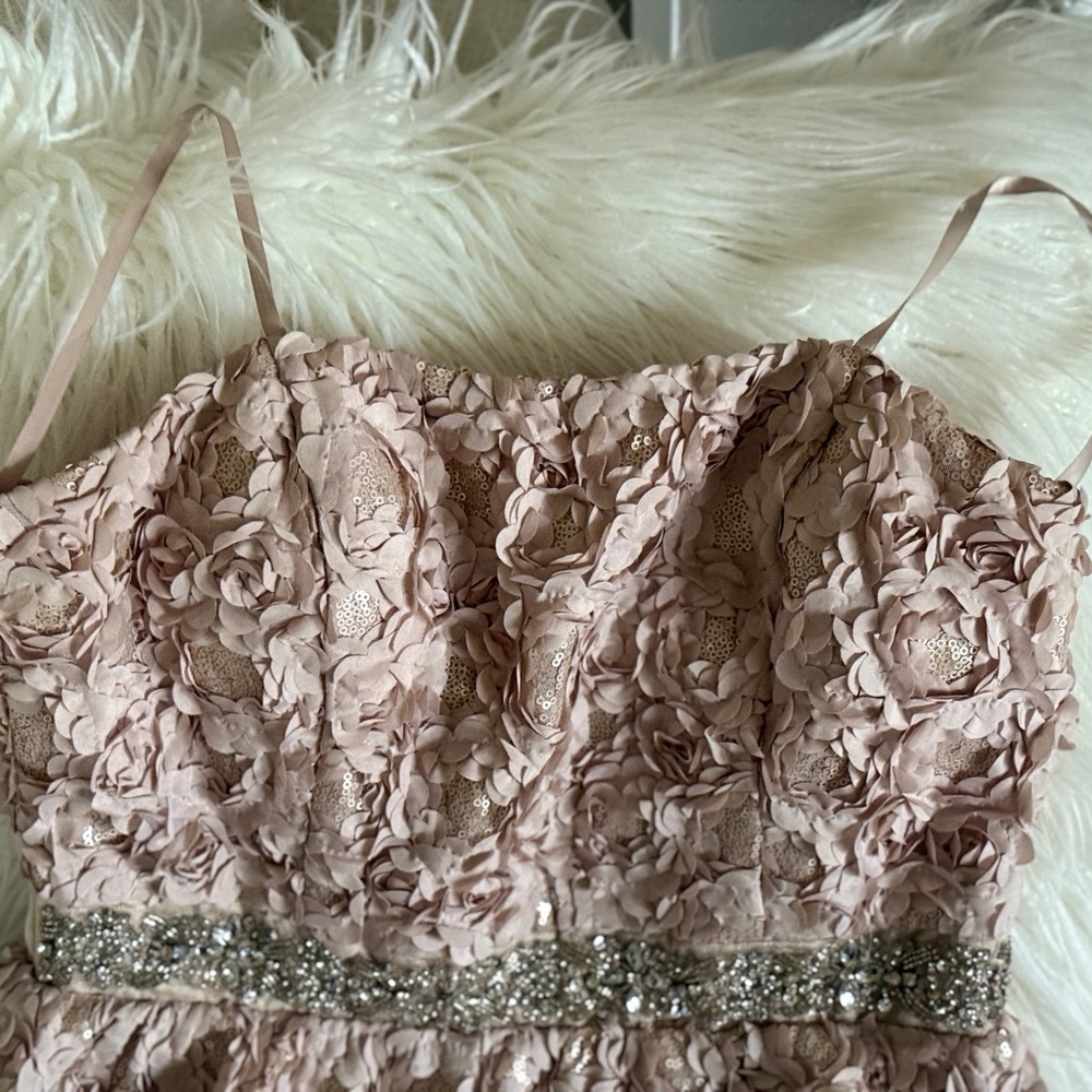 As U Wish Blush Pink Dress - Picture 2 of 4
